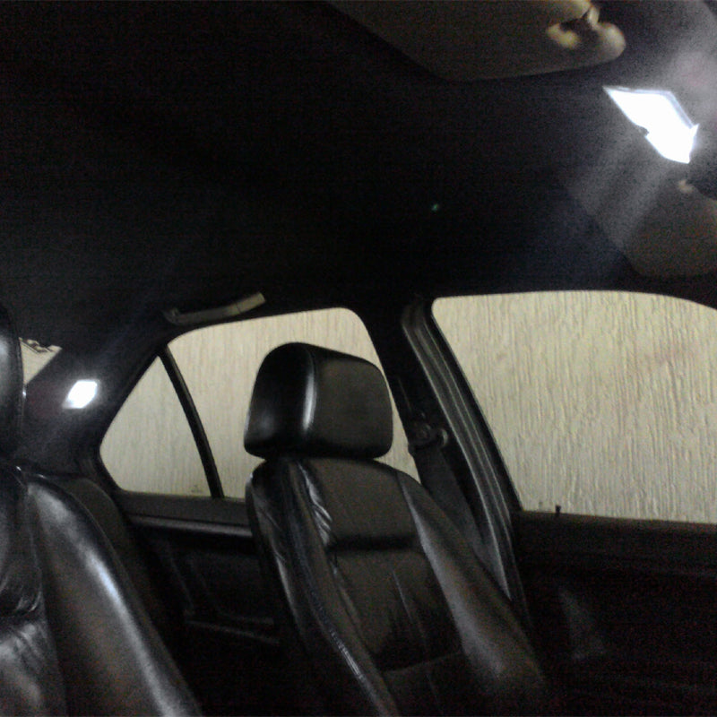 Kit interior cu LED-uri pentru BMW E36