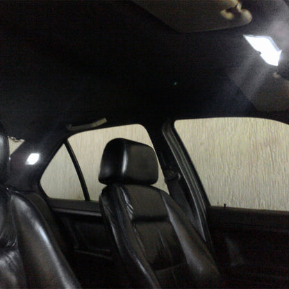 Kit interior cu LED-uri pentru BMW E36