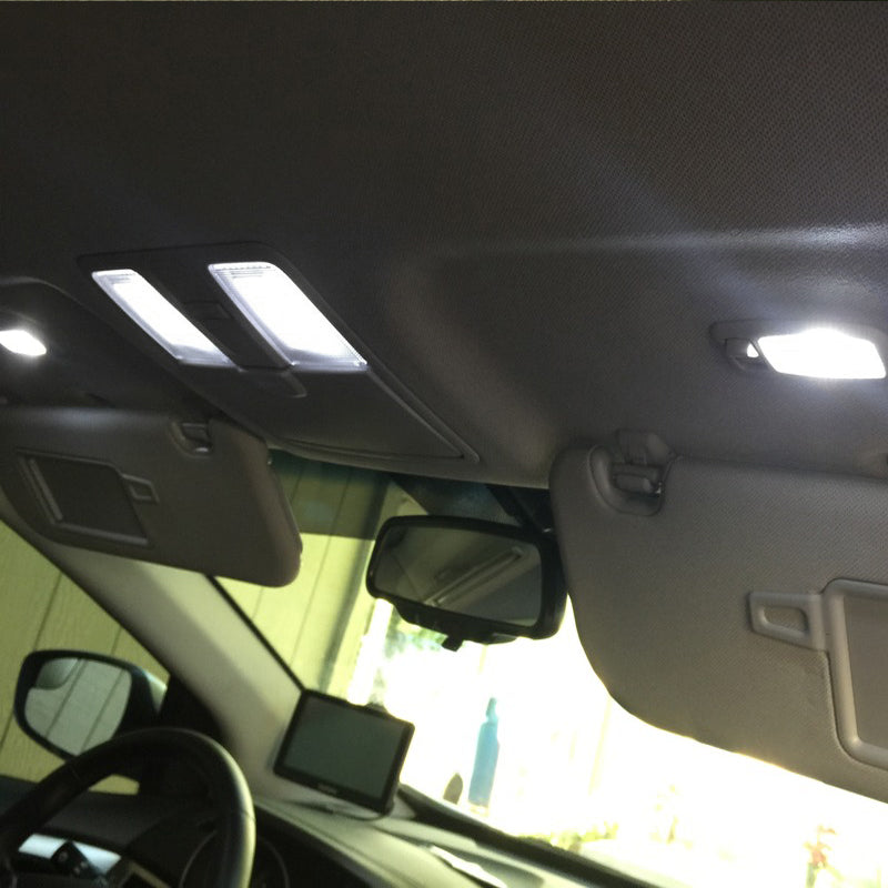 Pachet 7 LED-uri Kit Iluminare Interior Hyundai i30 GD