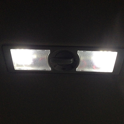 Kit interior cu LED-uri pentru VW Tiguan 5N