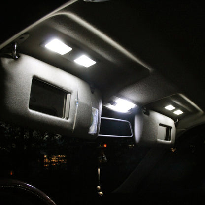 Kit interior cu LED-uri pentru BMW E39