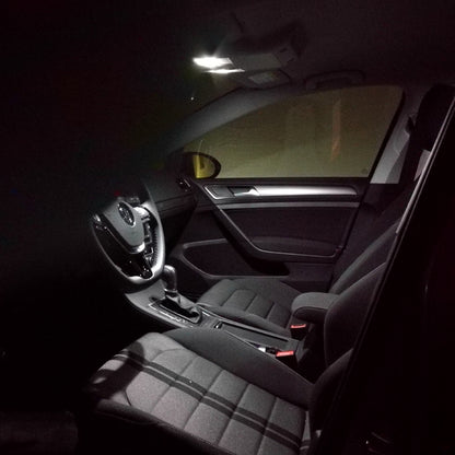 Kit interior cu LED-uri pentru VW Golf 7