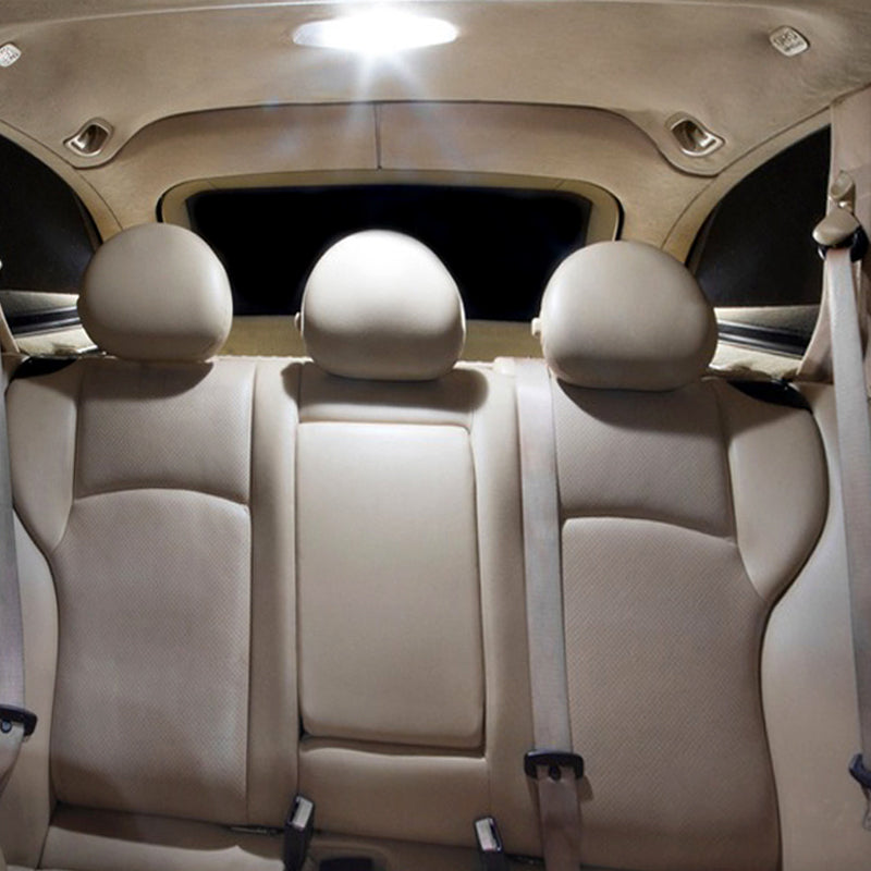 Kit interior cu LED-uri pentru Mercedes W209 CLK