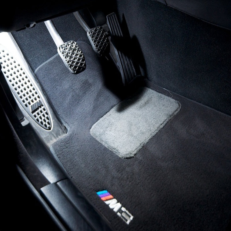 Kit interior cu LED-uri pentru BMW E46