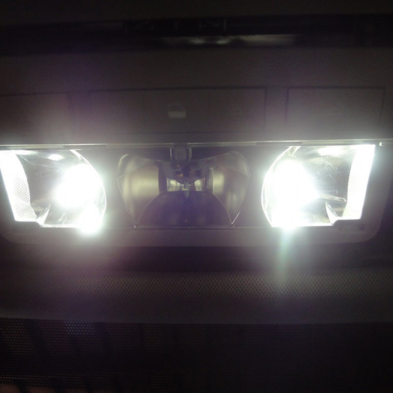 Pachet 11 LED-uri Kit Iluminare Interior Opel Astra K