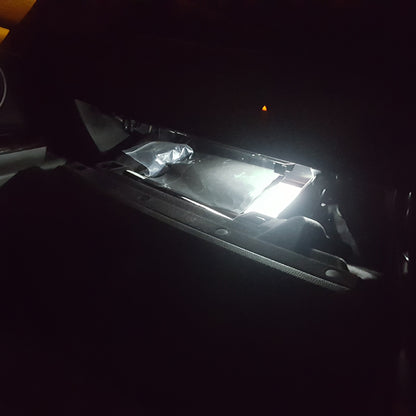 Kit interior cu LED-uri pentru BMW E65