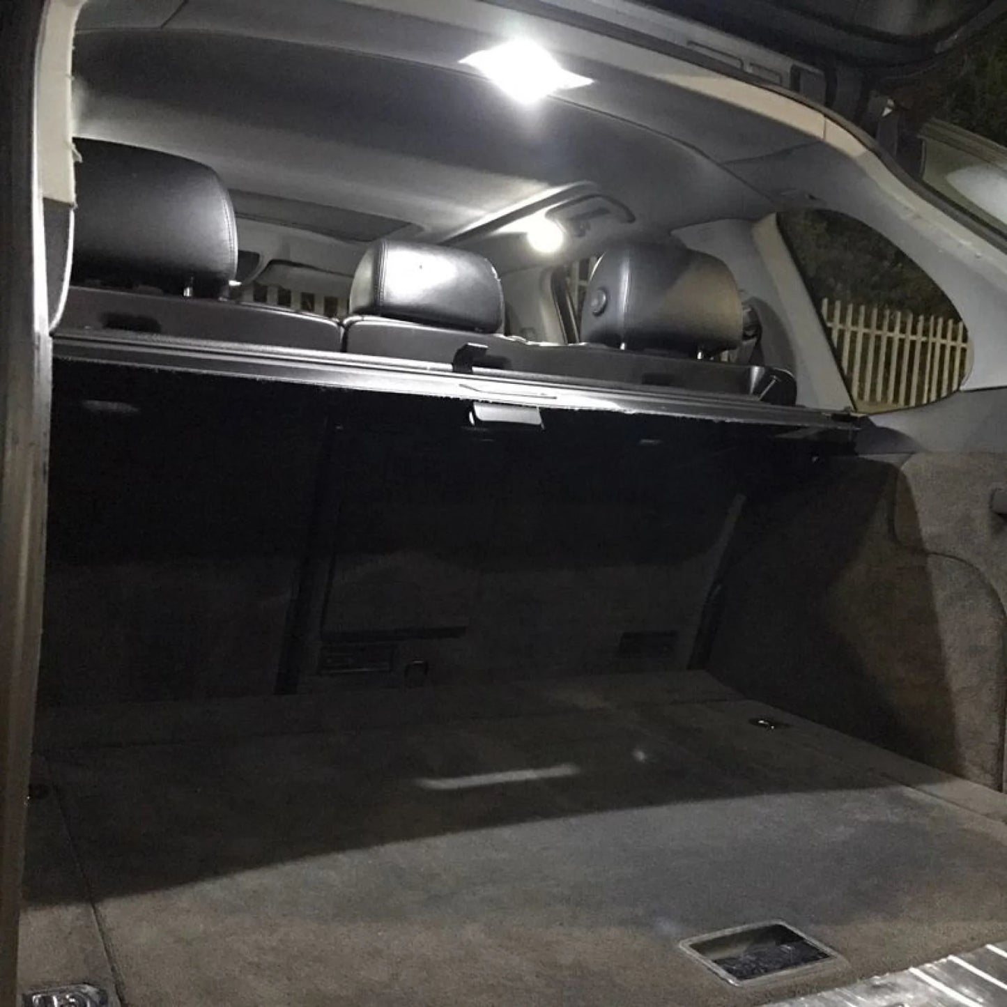 Pachet 17 LED-uri Kit Iluminare Interior Porsche Cayenne 955 957