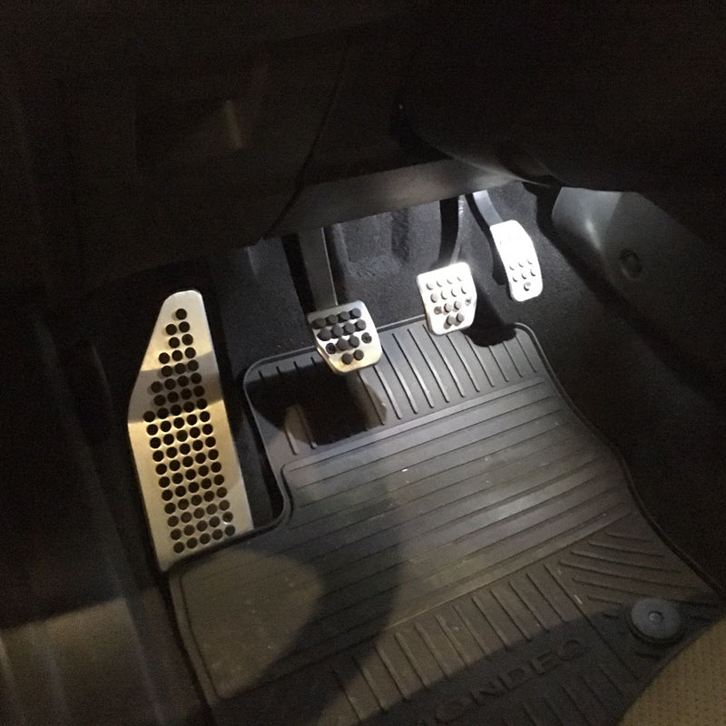 Pachet 8 LED-uri Kit Iluminare Interior Ford Kuga