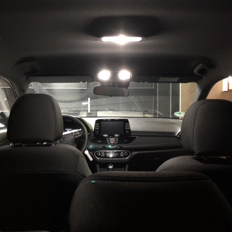 Pachet 7 LED-uri Kit Iluminare Interior Hyundai Tucson TL