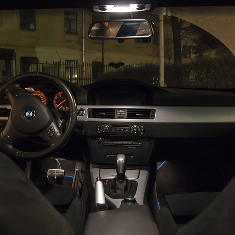 Kit interior cu LED-uri pentru BMW E90