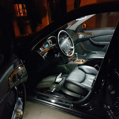 Kit interior LED Mercedes W220 Clasa S