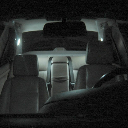 Kit interior cu LED-uri pentru BMW E36