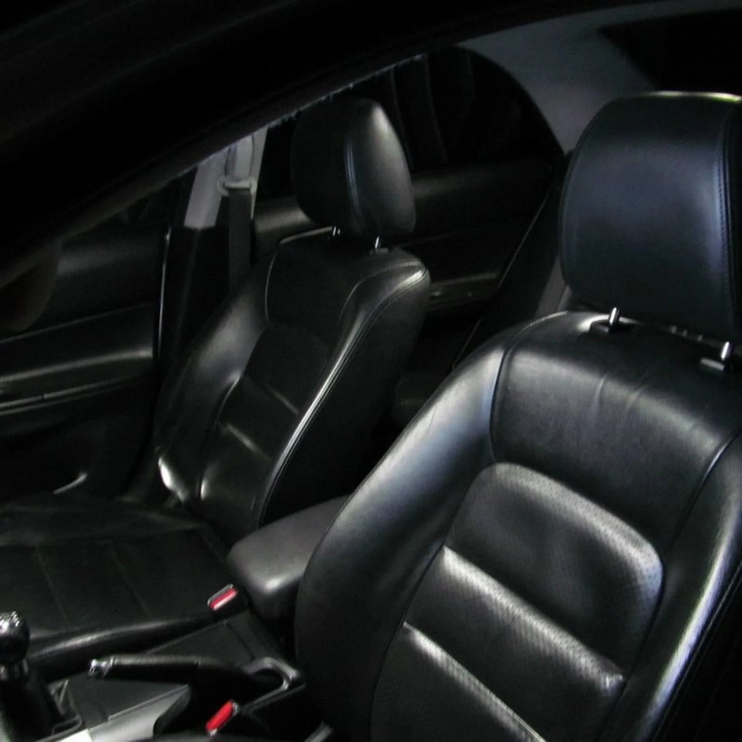 Pachet 5 LED-uri Kit Iluminare Interior Mazda 3 BK