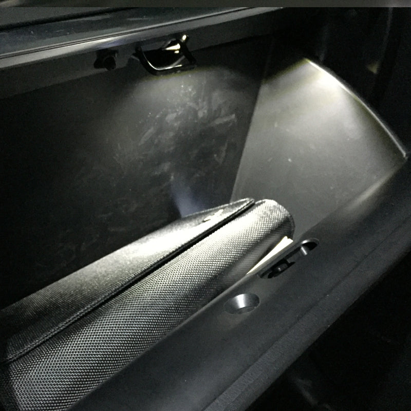 Pachet 5 LED-uri Kit Iluminare Interior Mazda 3 BK