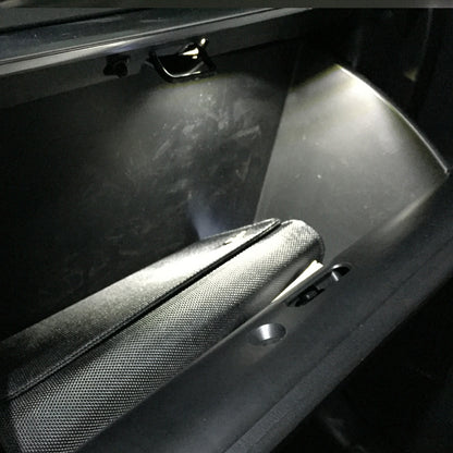 Pachet 5 LED-uri Kit Iluminare Interior Mazda 3 BK