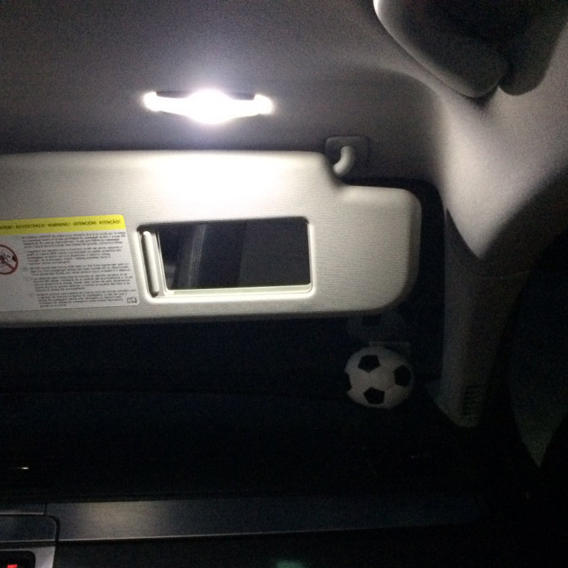 Kit interior LED VW Golf 5