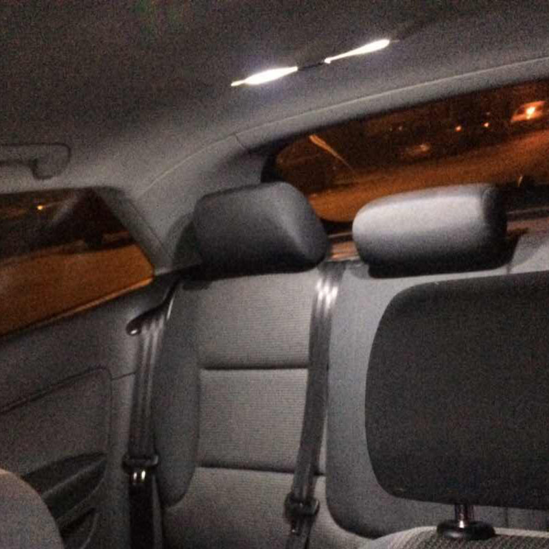 Pachet 16 LED-uri Iluminare Interior Audi A3 8P