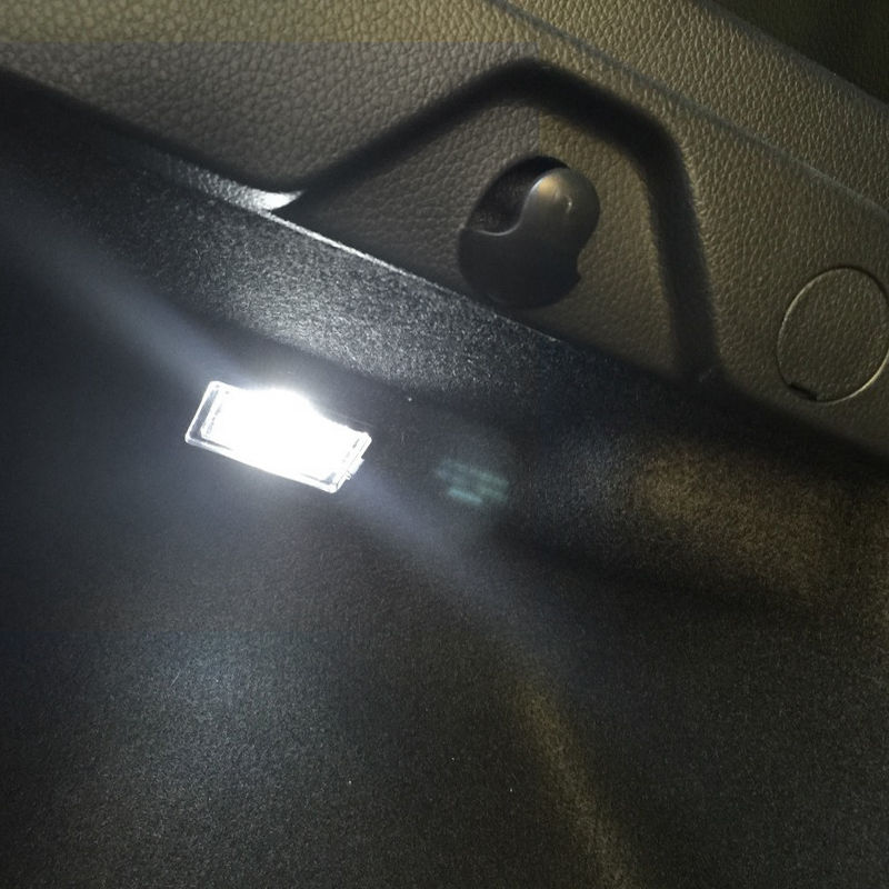 Pachet 7 LED-uri Kit Iluminare Interior Hyundai Tucson TL