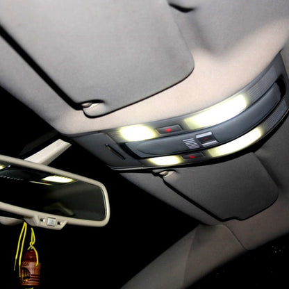 Pachet 14 LED-uri Iluminare Interior Audi A6 C6 4F