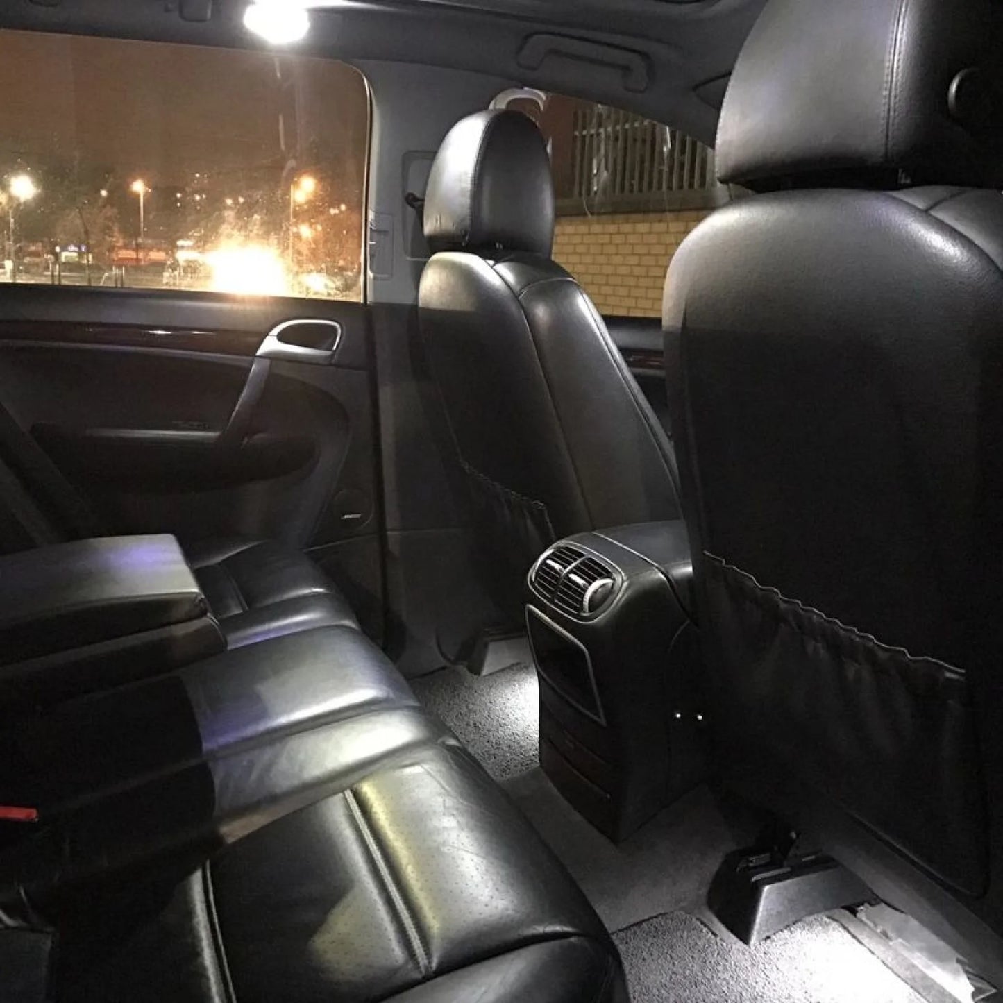 Pachet 17 LED-uri Kit Iluminare Interior Porsche Cayenne 955 957