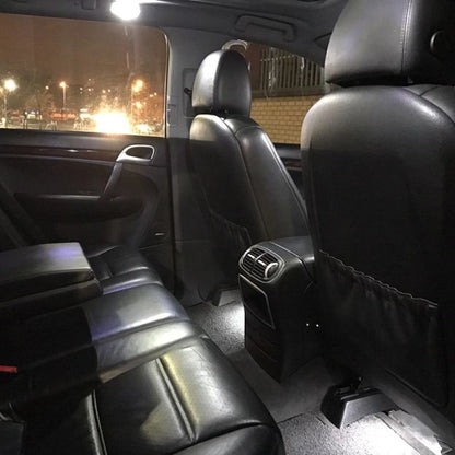 Pachet 17 LED-uri Kit Iluminare Interior Porsche Cayenne 955 957