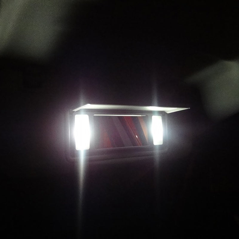 Pachet 11 LED-uri Kit Iluminare Interior Opel Astra K