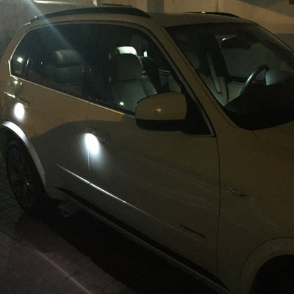 Kit interior cu LED-uri pentru BMW X6 E71 E72