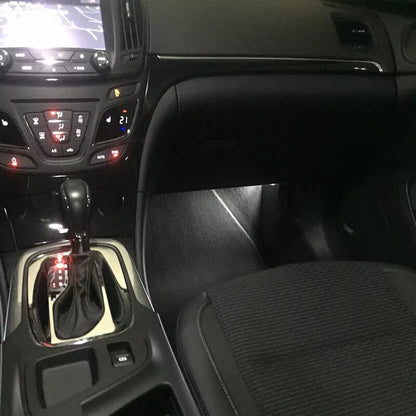 Pachet 11 LED-uri Kit Iluminare Interior Opel Insignia LED