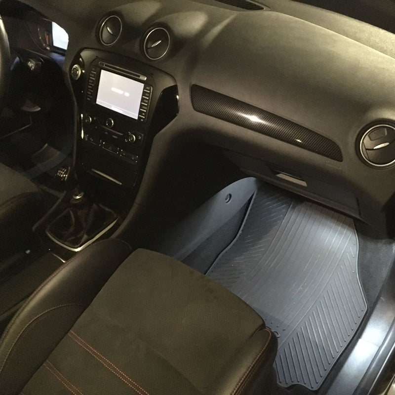 Pachet 8 LED-uri Kit Iluminare Interior Ford Kuga