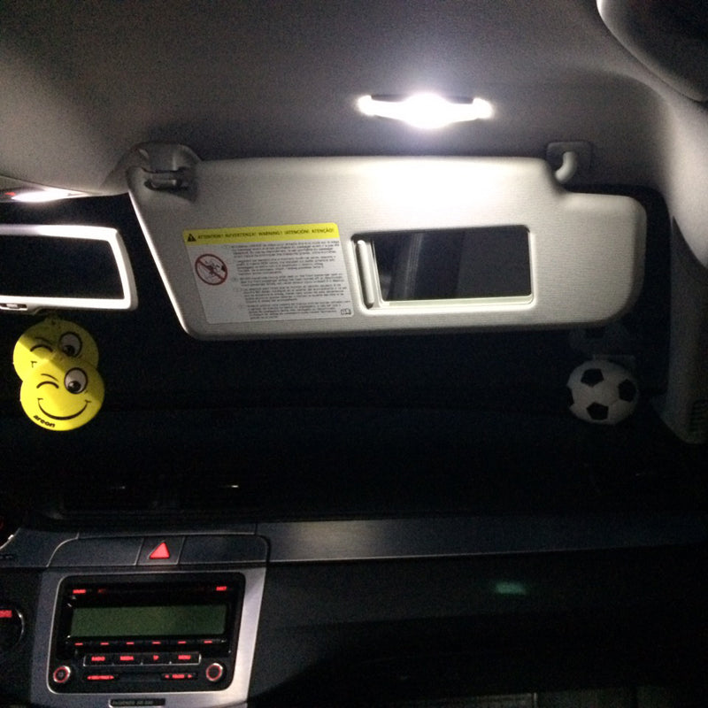 Kit interior cu LED-uri pentru VW Passat B6