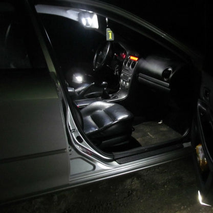 Pachet 5 LED-uri Kit Iluminare Interior Mazda 3 BK