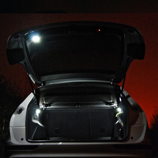 Kit interior cu LED-uri pentru Audi Q5