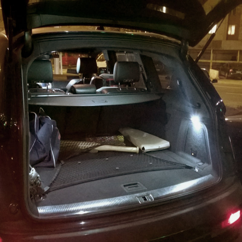 Pachet 16 LED-uri Iluminare Interior Audi Q7