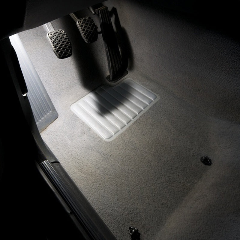 Kit interior cu LED-uri pentru BMW E36