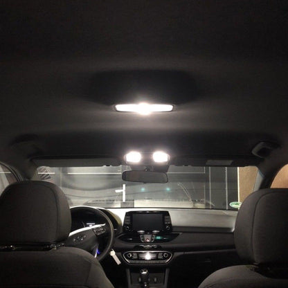 Pachet 7 LED-uri Kit Iluminare Interior KIA XCeed