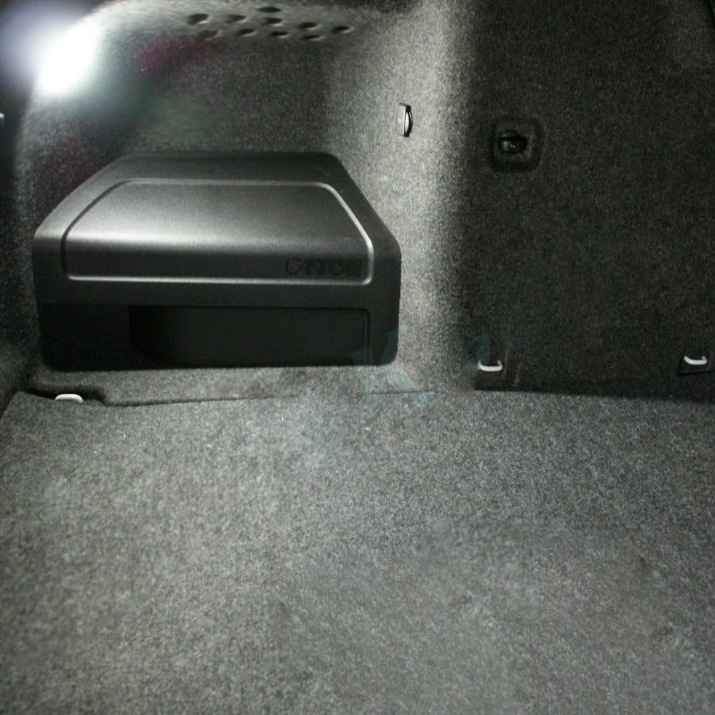 Pachet 10 LED-uri Kit Iluminare Interior Skoda Octavia 2