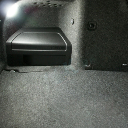 Pachet 10 LED-uri Kit Iluminare Interior Skoda Octavia 2