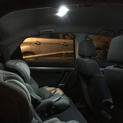 Pachet 8 LED-uri Kit Iluminare Interior Opel Astra H