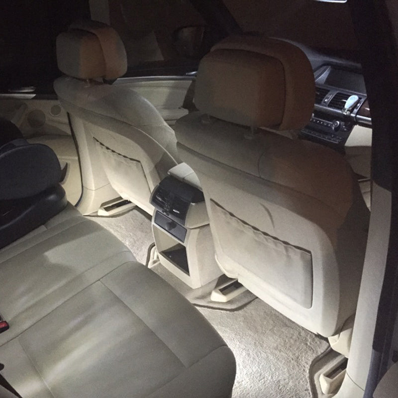 Kit interior cu LED-uri pentru BMW X6 E71 E72