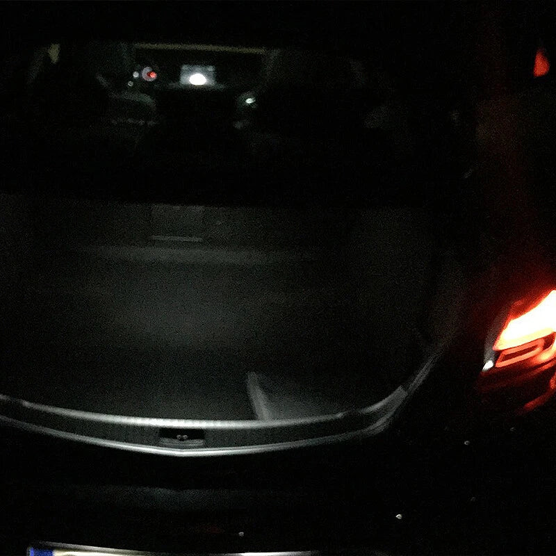 Pachet 11 LED-uri Kit Iluminare Interior Opel Insignia LED