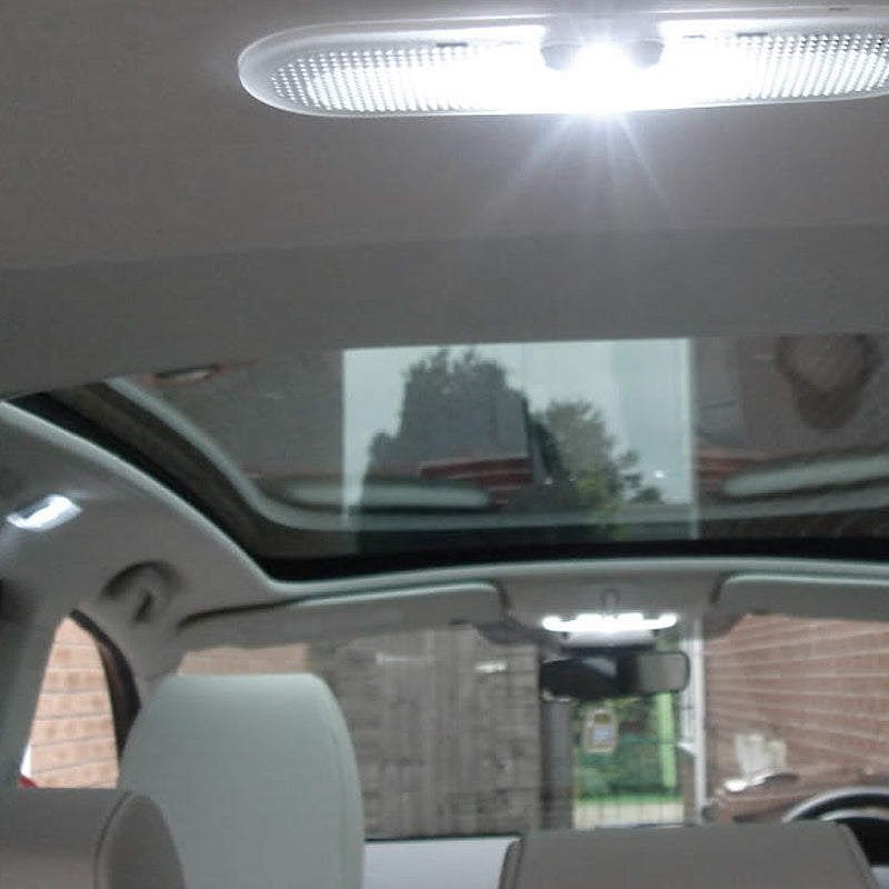 Pachet 8 LED-uri Kit Iluminare Interior Nissan X-trail T32