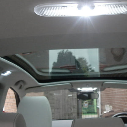 Pachet 8 LED-uri Kit Iluminare Interior Nissan X-trail T32