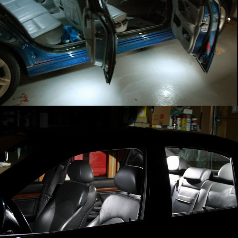 Kit interior cu LED-uri pentru BMW E39