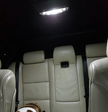 Kit interior cu LED-uri pentru BMW E60