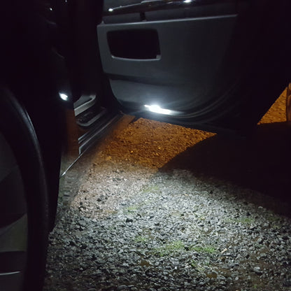 Kit interior cu LED-uri pentru BMW E65