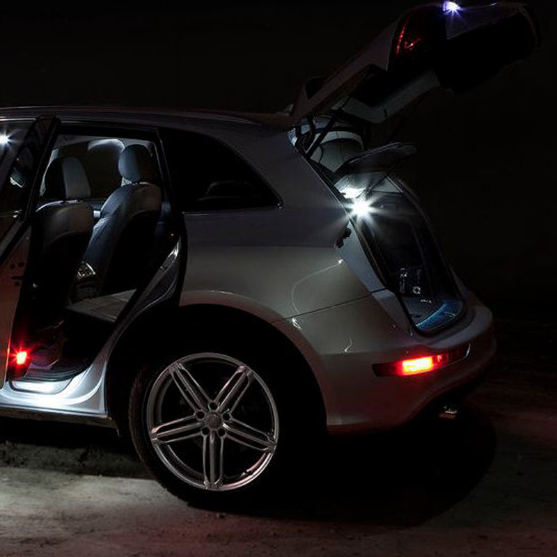 Pachet 18 LED-uri Kit Iluminare Interior Audi Q5