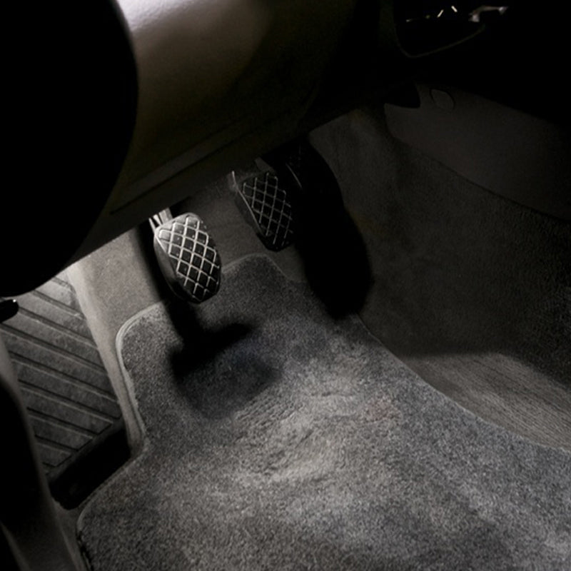 Pachet 16 LED-uri Iluminare Interior Audi A3 8P