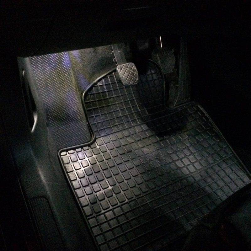 Kit interior cu LED-uri pentru VW Passat B6