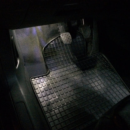 Kit interior cu LED-uri pentru VW Passat B6