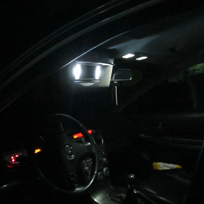 Pachet 5 LED-uri Kit Iluminare Interior Mazda 3 BK